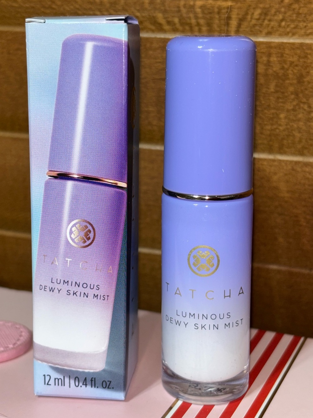 Tatcha Luminous Dewy Skin Mist